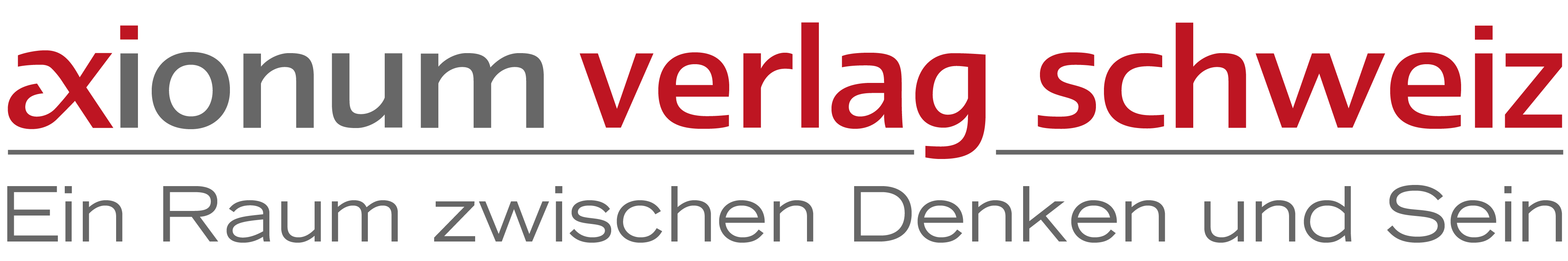 Axionum Verlag Schweiz